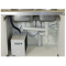 IC8 Under-sink Remote Chiller plus single carbon SWING & TWIST FILTRATION SYSTEM
